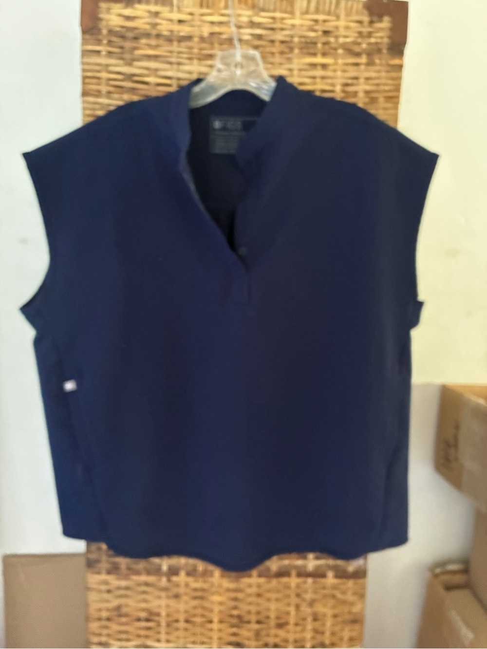 FIGS technical collection Shirt.  Size Large